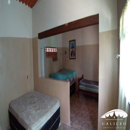 Imagem 23 de 30 de Venda | Linda Chácara Em Campo Limpo Pta (02 Casas) - Com 06 Quartos - 01 Suíte - 03 Banheiros - Salão Com 100 M² - Piscina. - Ch00085 - 69418503