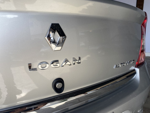 Renault Logan 1.6 EXPRESSION 16V FLEX 4P AUTOMÁTICO