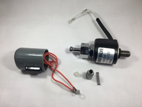 Imagen 5 de 5 de Kit Accesorios 2 Para Reparacion De Plancha Semi Industrial