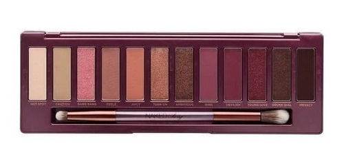 Imagen 4 de 4 de Urban Decay Naked Cherry Palette (100% Original)
