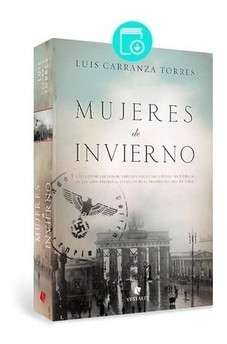 Libro Mujeres De Invierno De Luis Carranza Torres