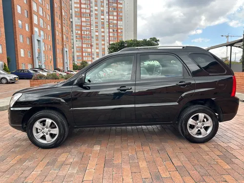 Kia Sportage Fq 2.0l