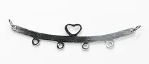 Comprar 4 Dijes Percha Para 4 Nene\u002Fa Acero Quirurgico   