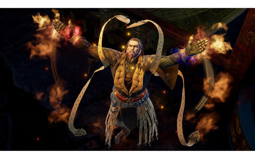 Imagen 4 de 7 de Soulcalibur Vi Formato Físico Ps4 Original