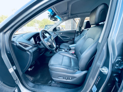 Hyundai Santa Fe 2.4 Premium 7as 6at 4wd