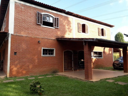 Chácara Para Venda Em Ibiúna, 6 Dormitórios, 2 Suítes, 3 Banheiros, 10 Vagas - 26_1-1217724