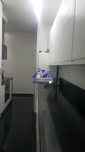 Apartamento À Venda, Dois Dormitórios, Sendo Um Suite, - Edifício Play Barueri - Ap00590 - 68430158