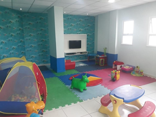 Apartamento Com 3 Dormitórios À Venda, 60 M² Por R$ 320.000,00 - Parque Bandeirante - Santo André/sp - Ap1323
