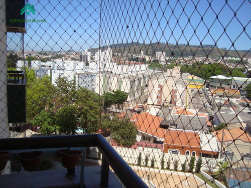 Apartamento À Venda Em Jundiaí/sp - Pt-ap0112