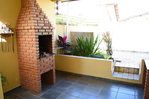 Imagem 12 de 14 de Casa Mobiliada E Com Piscina A Venda Na Praia De Peruíbe
