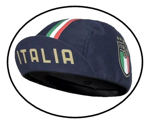 Gorro O Gorra Ciclismo / Bicicleta Talla Unica Italia