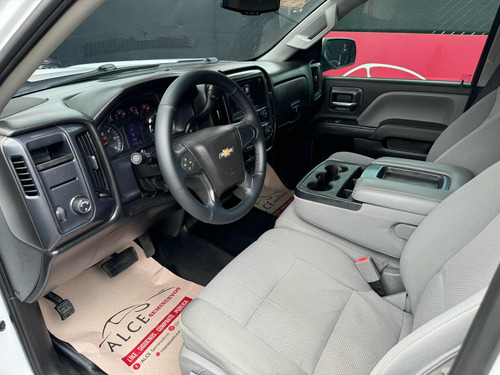Chevrolet Silverado 5.4 2500 Cab Ext Ls V8 4x2 At