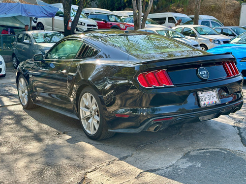 Ford Mustang 5.01 Gt V8 At 50 Aniversario