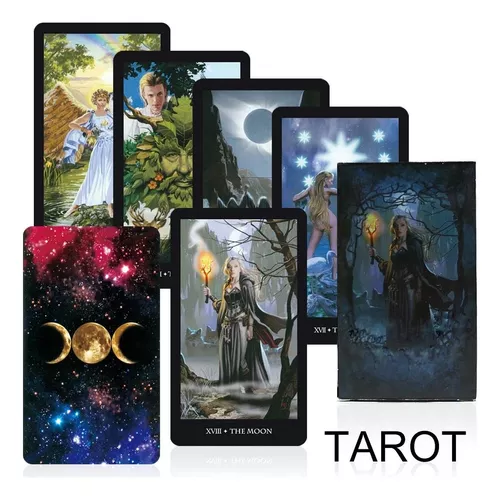 Tarot de las Brujas Mini: Incluye Libro y baraja mini de 78 cartas (Spanish  Edition): Dugan, Ellen: 9788419105264: : Books