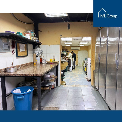 Imagen 6 de 9 de Fondo De Comercio En Venta (panadería)
