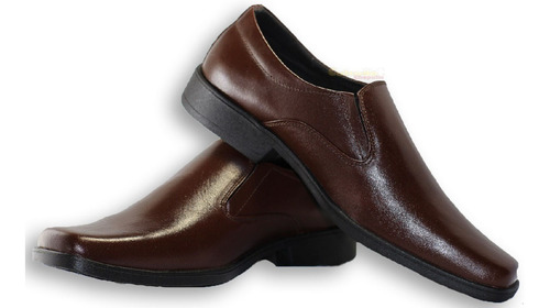 Zapato Para Hombre 20% Off Mocasines Últimas Unidades