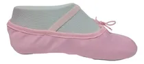 Comprar Zapatilla Media Punta Modelo Debutant Ballet Tela Rosa