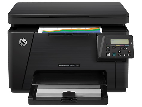 Impresora Multifuncion Laser Color Hp M176n 176 M176 C/envio