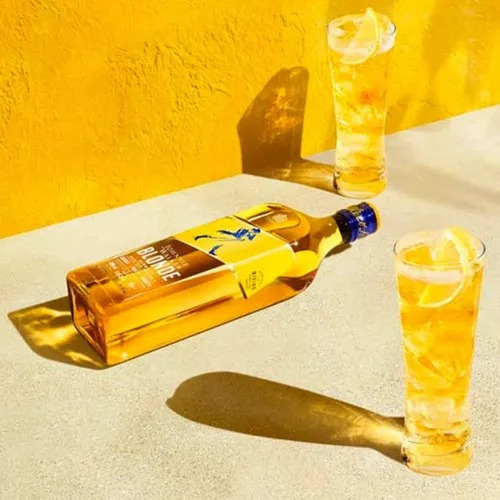 Whisky Johnnie Walker Blonde 750ml Importado Scotch