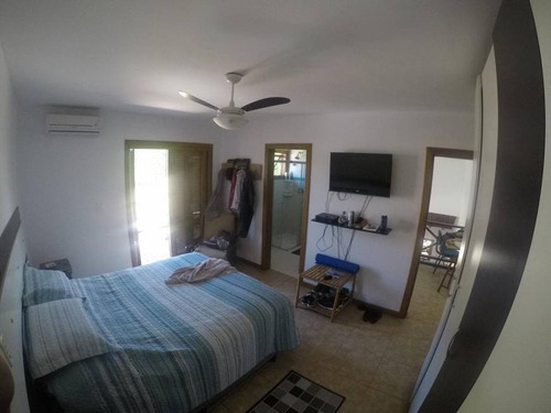 Imagem 13 de 15 de Casa Com 3 Dormitórios Em Condomínio Fechado No Campeche - 4055