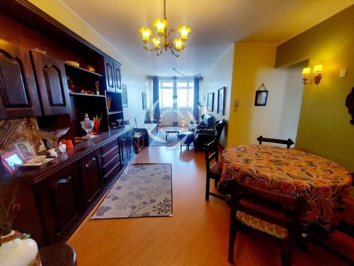 Imagem 1 de 15 de Apartamento À Venda Em Higienópolis - São Paulo - Sp, 107m², 2 Quartos, - Amv243