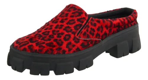 Mule 2025 estilo mocassim