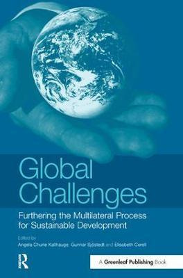 Libro Global Challenges - Gunnar Sjostedt