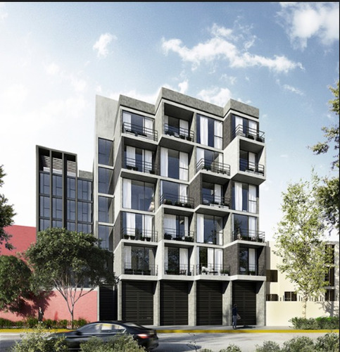 Imagen 6 de 7 de Departamento En Venta Santa Cruz Benito Juarez (m2d414)