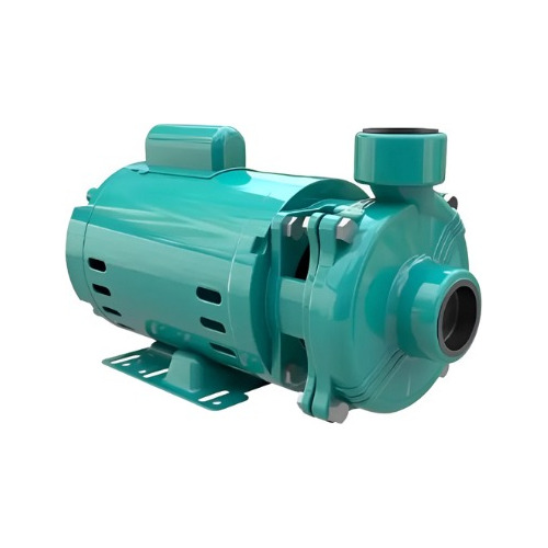 Bomba Centrifuga Wdm Agua Motor Eléctrico 1/2 Hp 132 L/min