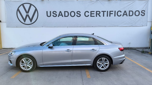 Audi A4 S Tronic Select