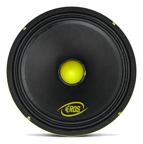 Kit Reparo Original Eros E 6 Mb 400 6 Pol 200w Rms 8 Ohms