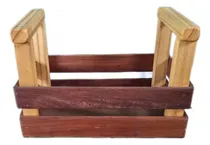 Comprar Cajón De Madera Con Múltiples Usos.