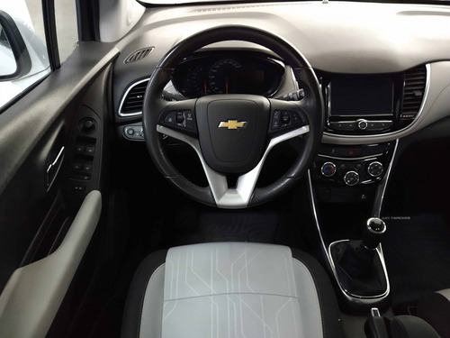 Chevrolet Tracker 1.8 Lt Fwd Mt