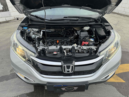 Honda CR-V 2.0 EXL 4X4 16V FLEX 4P AUTOMÁTICO