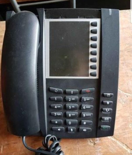 Telefono Aastra Modelo 6710