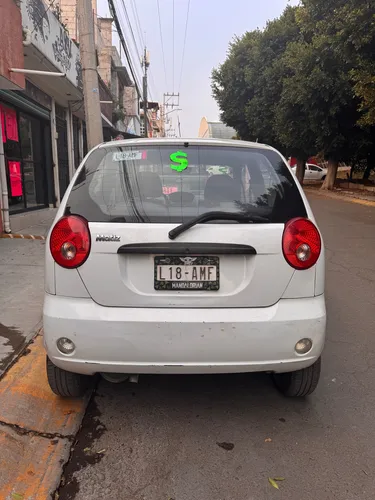 Chevrolet Matiz 1.0 Ls Mt