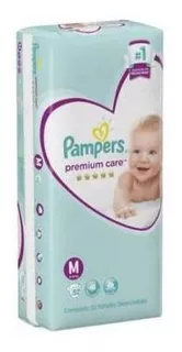 Pañales Pampers Primium Confor