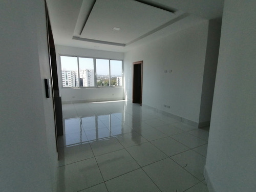 Imagen 5 de 20 de Apartamento En Alquiler En Torre, Villa Olga.