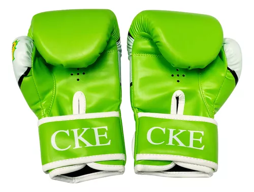 CKE Guantes de boxeo para niños y niñas, jóvenes de 5 a 12 años, guantes de  boxeo de entrenamiento para saco de boxeo, kickboxing, muay thai