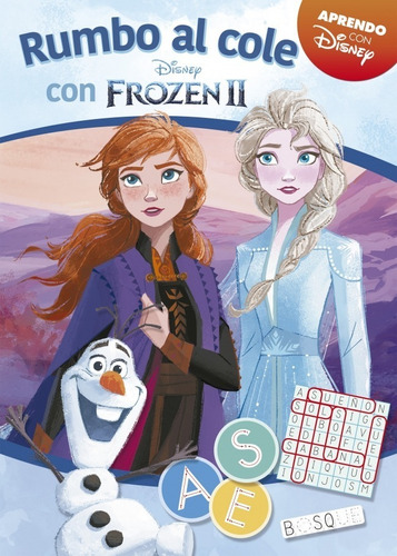 Rumbo Al Cole Con Frozen 2- Disney