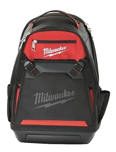 legislación diagonal granero Mochila Para Herramientas Milwaukee 4822 8200