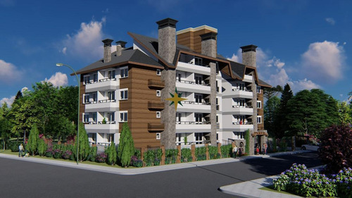 Imagem 5 de 12 de Apartamentos A Venda Em Canela - 660