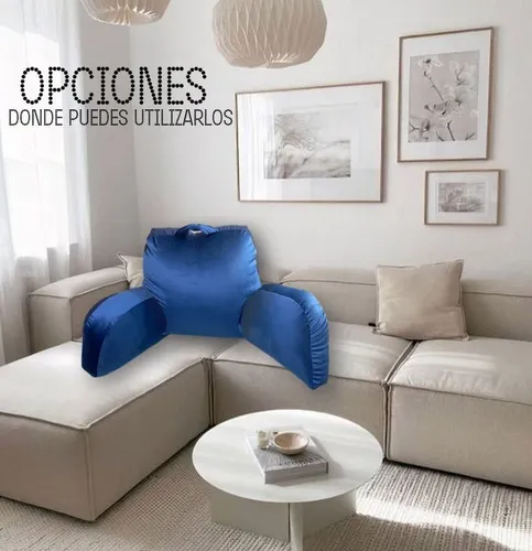 Almohada tv cama best sale