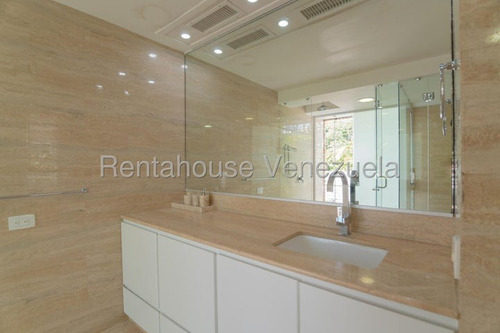 Casa Amoblada En Alquiler En Prados Del Este 25-17775 Cs