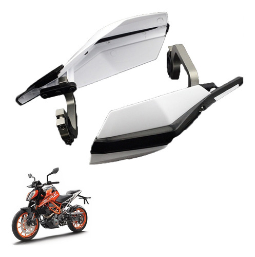 Protector Mano Para Manillar Para Ktm Duke 125 200 250 390