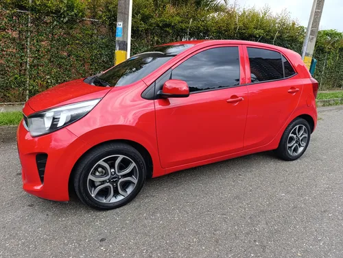 Kia Picanto 1.2 Zenith At