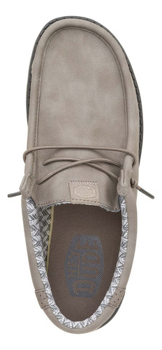 Hey Dude Wally Classic Hombre Mocasín clásico