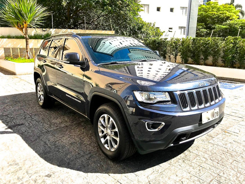 Jeep Gran Cherokee Laredo 4x4 3.6 V-6 4p 2014