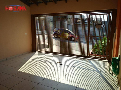 Imagem 2 de 23 de Casa Com 2 Dormitórios À Venda, 96 M² Por R$ 330.000,00 - Jardim Marcelino - Caieiras/sp - Ca0741