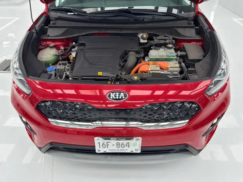 Kia Niro 1.6 Gdi Ex At